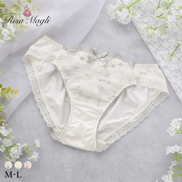 リサマリ ラーレ ノーマル ショーツ Risa Magli