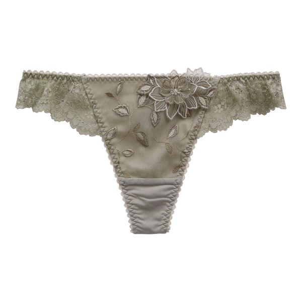 リサマリ Risa Magli ライナ Tバック ショーツ タンガ ソング 単品