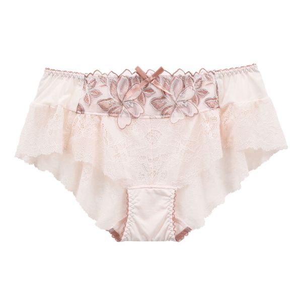 リサマリ Risa Magli リーフェ フレアショーツ バックレース 単品