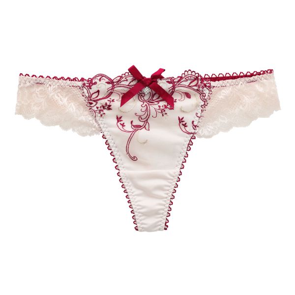 リサマリ Risa Magli レーヌ Reine リース Tバック ショーツ タンガ ソング 単品