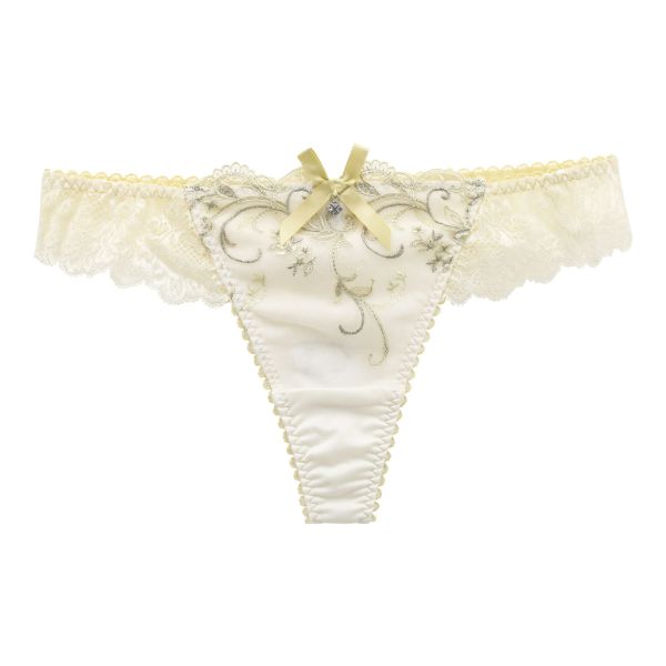 リサマリ Risa Magli レーヌ Reine リース Tバック ショーツ タンガ ソング 単品