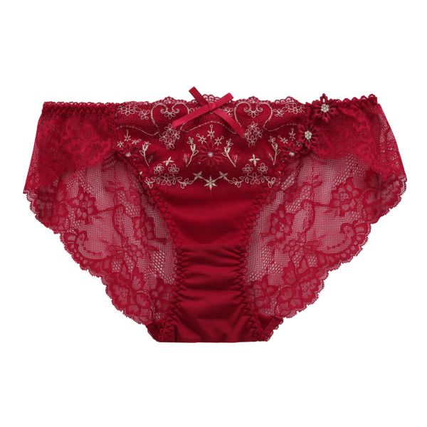 リサマリ Risa Magli ノエリア ショーツ スタンダード バックレース 単品