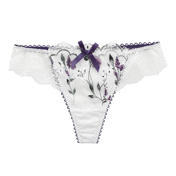 リサマリ Risa Magli アンジュ Tバック ショーツ タンガ ソング バックレース 単品