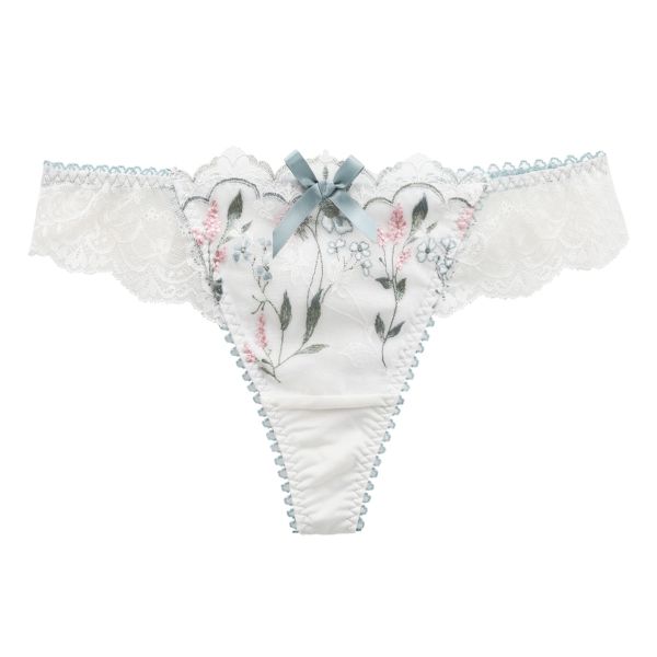 リサマリ Risa Magli アンジュ Tバック ショーツ タンガ ソング バックレース 単品