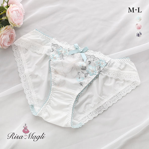 50%OFF【メール便(4)】 リサマリ Risa Magli ヴァレリー ショーツ ノーマル 単品 50%OFF【メール便(4)】 リサマリ Risa Magli ヴァレリー ショーツ ノーマル 単品