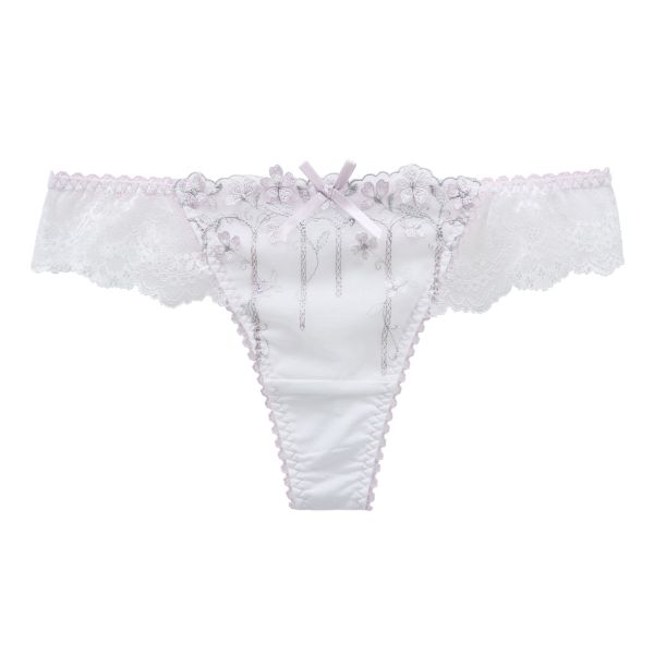 リサマリ Risa Magli メルティ Tバック ショーツ タンガ ソング 単品