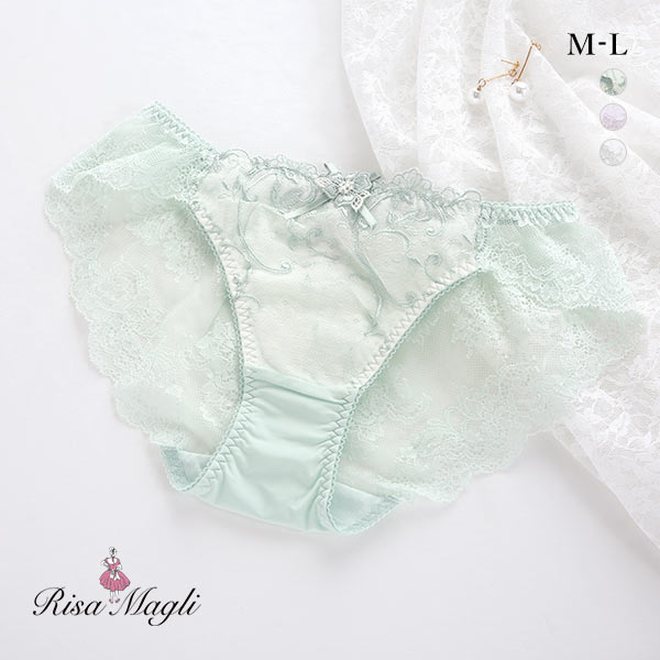 50%OFF【メール便(4)】 リサマリ Risa Magli マリッジ ショーツ ノーマル バックレース 単品 50%OFF【メール便(4)】 リサマリ Risa Magli マリッジ ショーツ ノーマル バックレース 単品