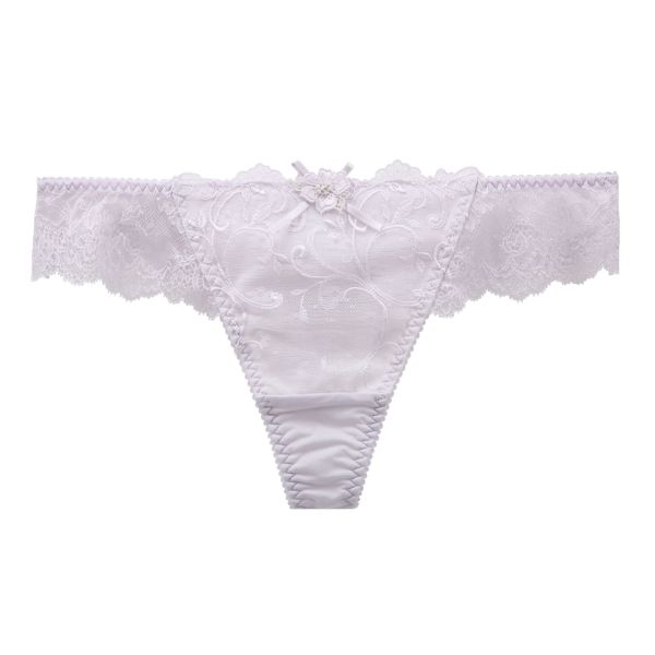 リサマリ Risa Magli マリッジ ショーツ Tバック 総レース タンガ ソング M 単品