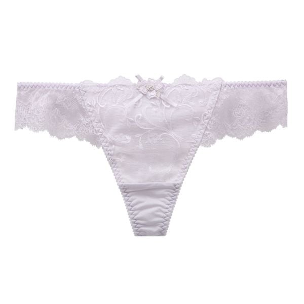 リサマリ Risa Magli マリッジ ショーツ Tバック 総レース タンガ ソング M 単品