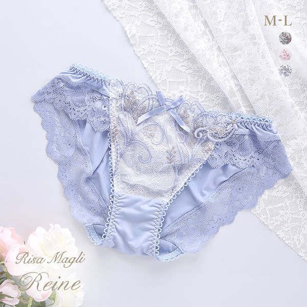 50%OFF【メール便(4)】 リサマリ Risa Magli レーヌ Reine エリアーヌ ショーツ ノーマル 単品 50%OFF【メール便(4)】 リサマリ Risa Magli レーヌ Reine エリアーヌ ショーツ ノーマル 単品
