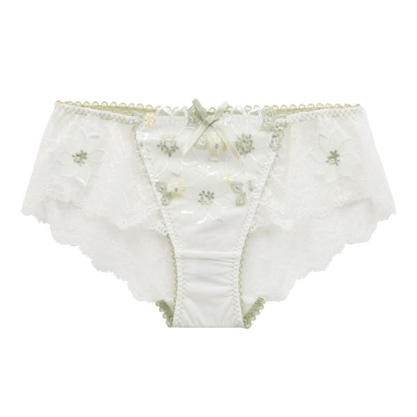 リサマリ Risa Magli カモミーユ ショーツ ノーマル バックレース 単品