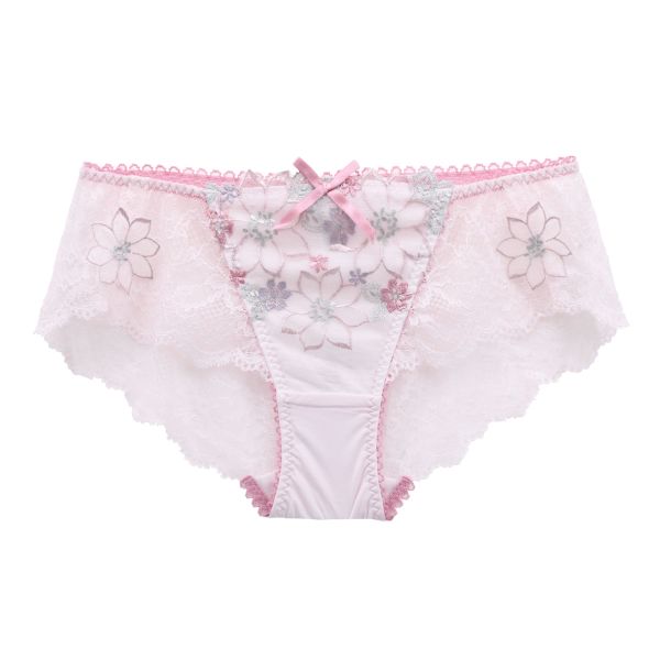 リサマリ Risa Magli カモミーユ ショーツ ノーマル バックレース 単品