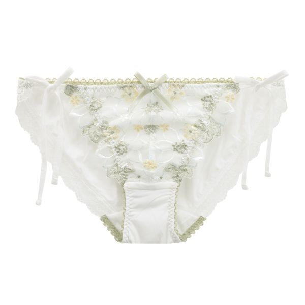 リサマリ Risa Magli カモミーユ サイドリボンショーツ 単品