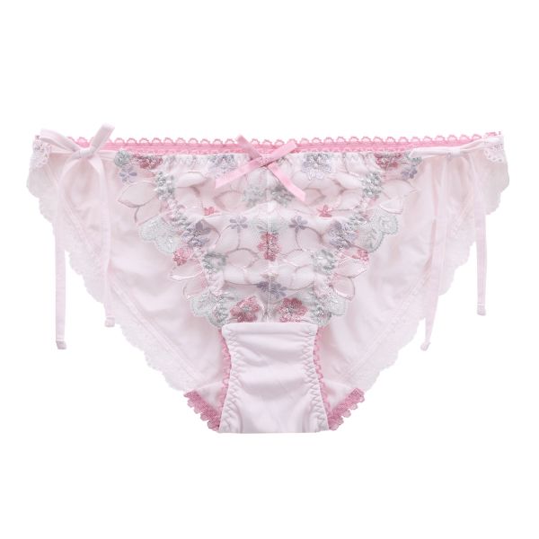 リサマリ Risa Magli カモミーユ サイドリボンショーツ 単品