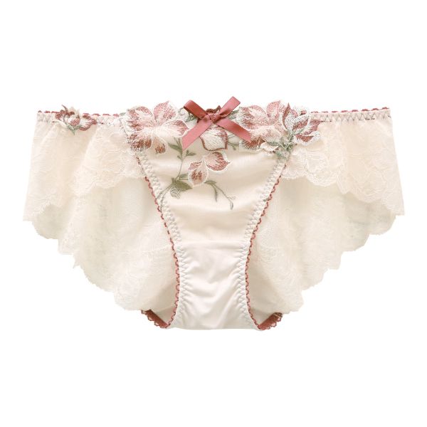 リサマリ Risa Magli レーヌ Reine クレモンス レースショーツ バックレース スタンダード ショーツ 単品