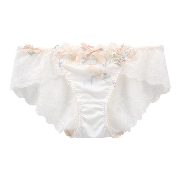 リサマリ Risa Magli レーヌ Reine クレモンス レースショーツ バックレース スタンダード ショーツ 単品