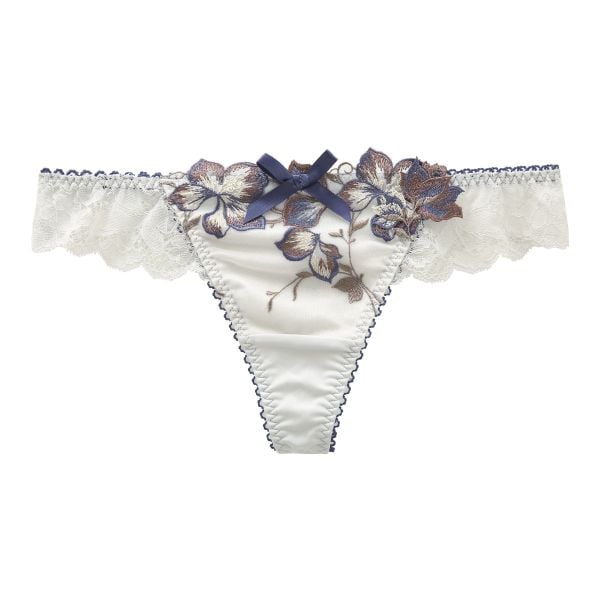 リサマリ Risa Magli レーヌ Reine クレモンス Tバック ショーツ バックレース 単品