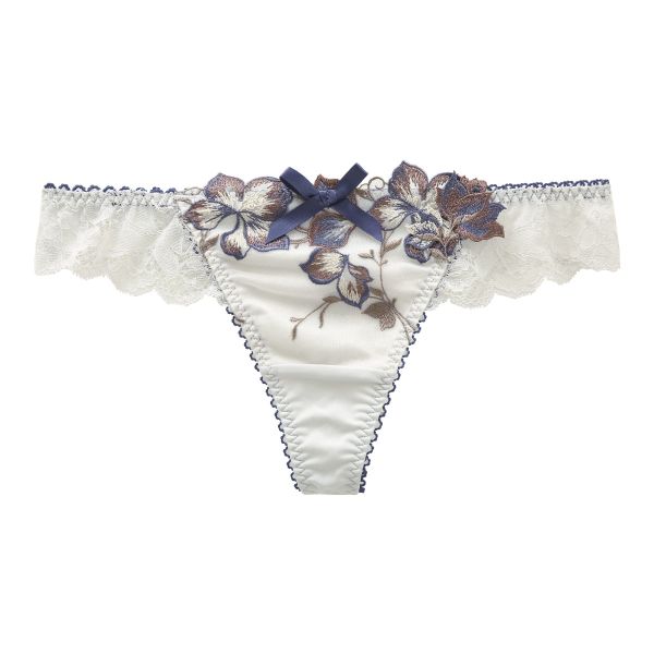 リサマリ Risa Magli レーヌ Reine クレモンス Tバック ショーツ バックレース 単品