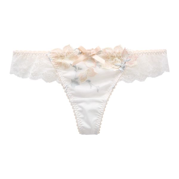 リサマリ Risa Magli レーヌ Reine クレモンス Tバック ショーツ バックレース 単品