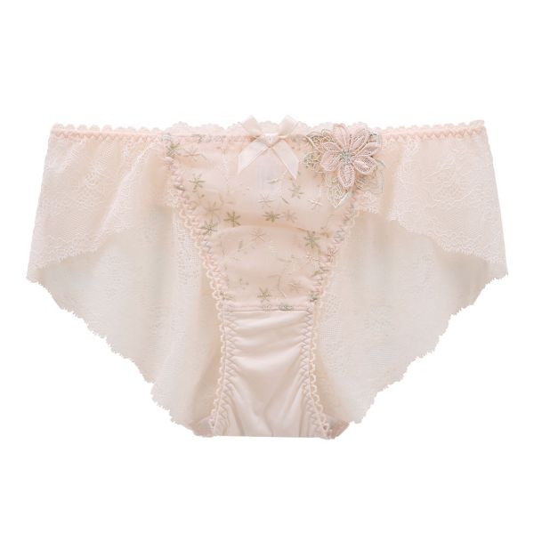 リサマリ Risa Magli リュシル ショーツ ノーマル バックレース 単品