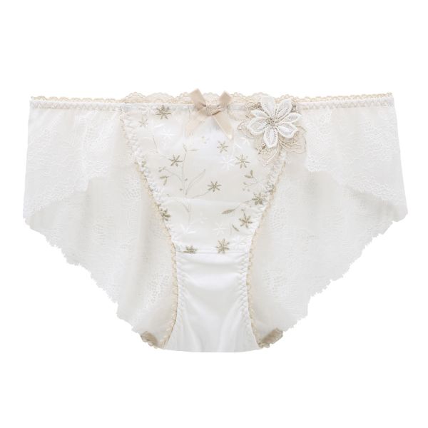 リサマリ Risa Magli リュシル ショーツ ノーマル バックレース 単品