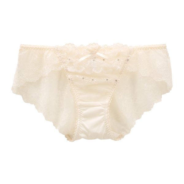 リサマリ Risa Magli ラーラ ショーツ スタンダード バックレース 単品