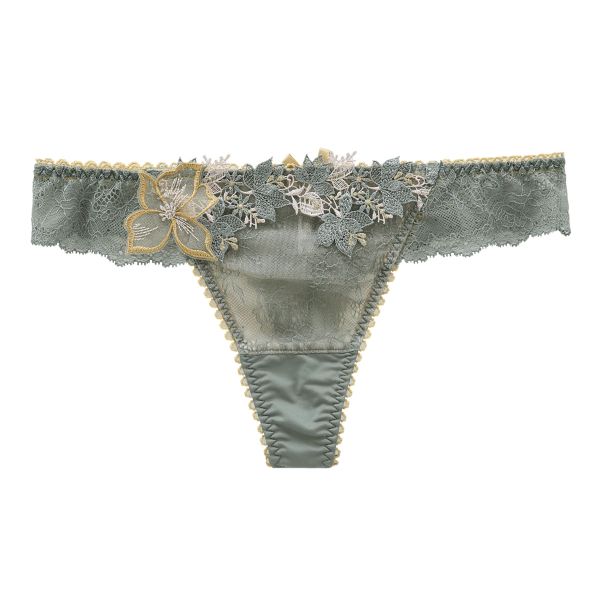 リサマリ Risa Magli レーヌ Reine エレーナ ショーツ Tバック バックレース 単品