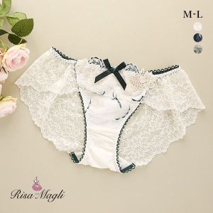 リサマリ Risa Magli マリカ ショーツ スタンダード バックレース 単品
