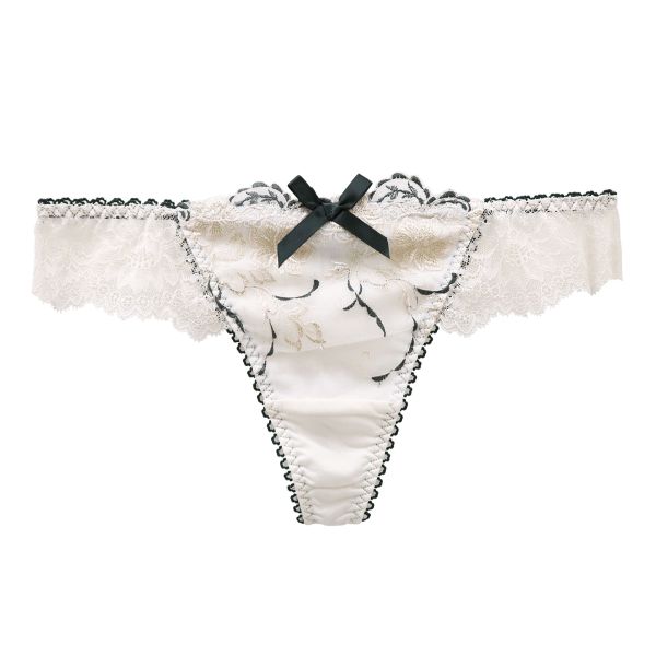 リサマリ Risa Magli マリカ Tバック ショーツ タンガ ソング バックレース 単品