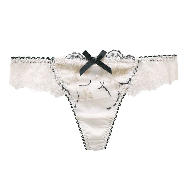 リサマリ Risa Magli マリカ Tバック ショーツ タンガ ソング バックレース 単品