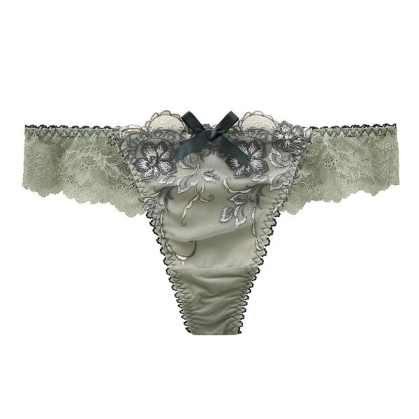 リサマリ Risa Magli マリカ Tバック ショーツ タンガ ソング バックレース 単品