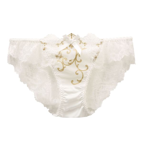 リサマリ Risa Magli レーヌ Reine シュトレン レースショーツ バックレース 単品