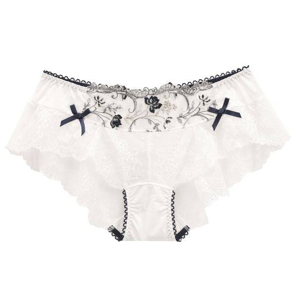 リサマリ Risa Magli カトリーヌ フレアショーツ バックレース 単品