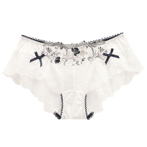 リサマリ Risa Magli カトリーヌ フレアショーツ バックレース 単品