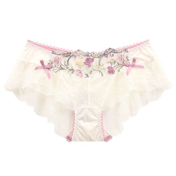 リサマリ Risa Magli カトリーヌ フレアショーツ バックレース 単品