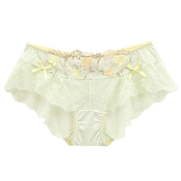 リサマリ Risa Magli カトリーヌ フレアショーツ バックレース 単品