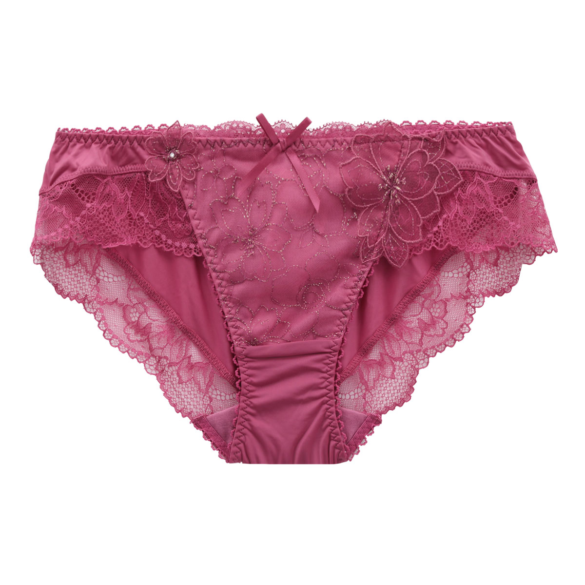 リサマリ Risa Magli ジョエル ノーマルショーツ スタンダード 単品(RO-ローズ-M)