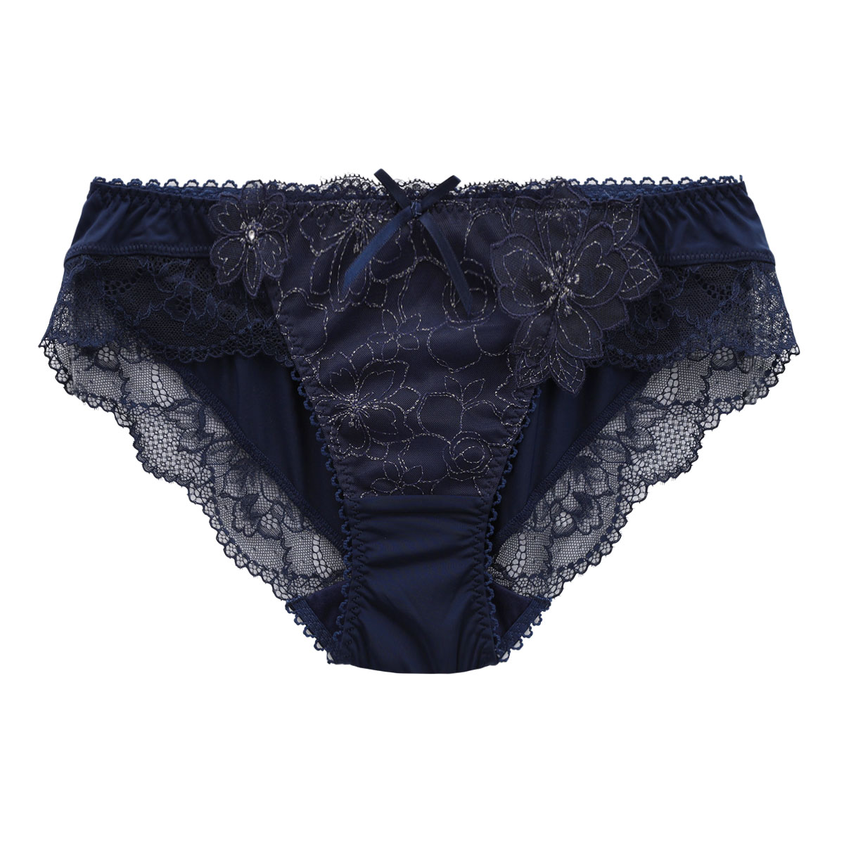 リサマリ Risa Magli ジョエル ノーマルショーツ スタンダード 単品(NV-ネイビー-M)