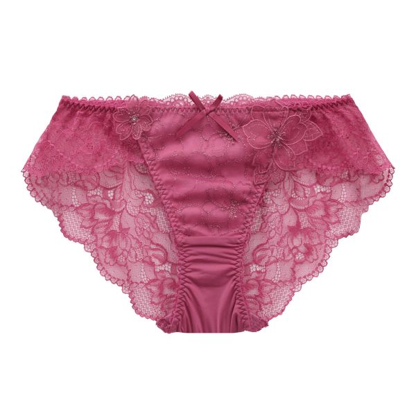 リサマリ Risa Magli ジョエル レースショーツ ノーマル バックレース 単品