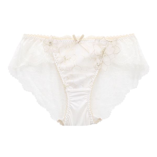 リサマリ Risa Magli ジョエル レースショーツ ノーマル バックレース 単品