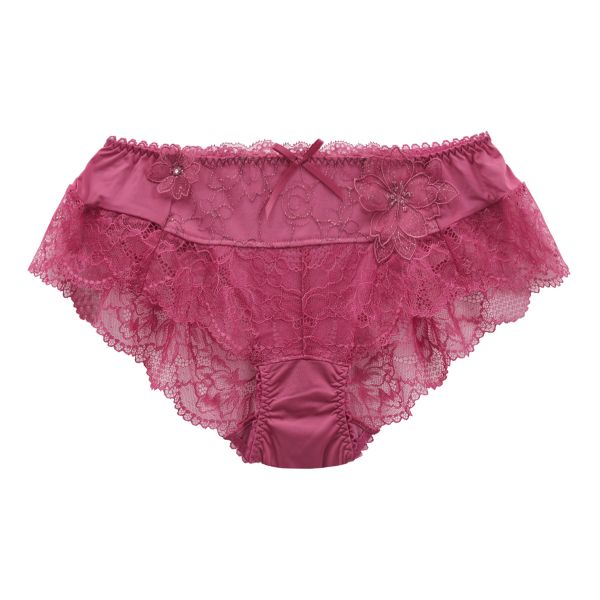 リサマリ Risa Magli ジョエル フレアショーツ バックレース 単品