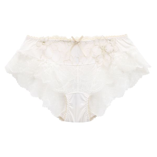 リサマリ Risa Magli ジョエル フレアショーツ バックレース 単品