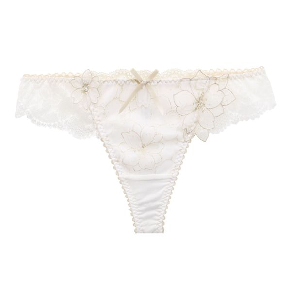 リサマリ Risa Magli ジョエル ショーツ Tバック バックレース 単品