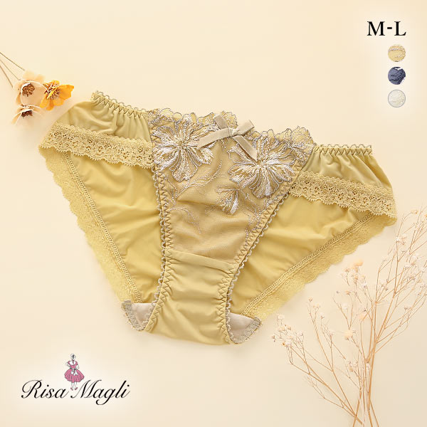 50%OFF【メール便(4)】 リサマリ Risa Magli シャンタル ノーマル ショーツ スタンダード 単品 50%OFF【メール便(4)】 リサマリ Risa Magli シャンタル ノーマル ショーツ スタンダード 単品