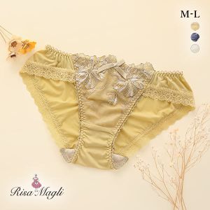 リサマリ Risa Magli シャンタル ノーマル ショーツ スタンダード 単品