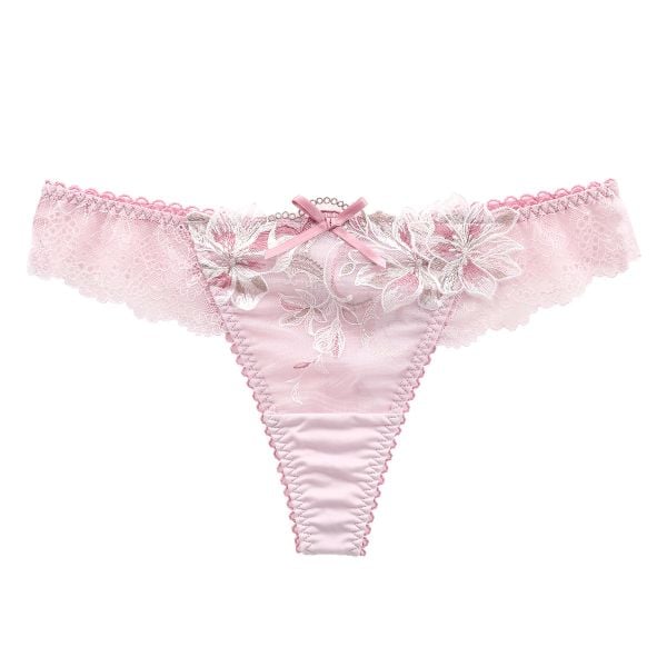 リサマリ Risa Magli レーヌ Reine フュシア ショーツ Tバック タンガ ソング 単品