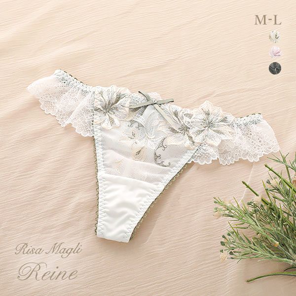 50%OFF【メール便(3)】 リサマリ Risa Magli レーヌ Reine フュシア ショーツ Tバック タンガ ソング 単品 50%OFF【メール便(3)】 リサマリ Risa Magli レーヌ Reine フュシア ショーツ Tバック タンガ ソング 単品