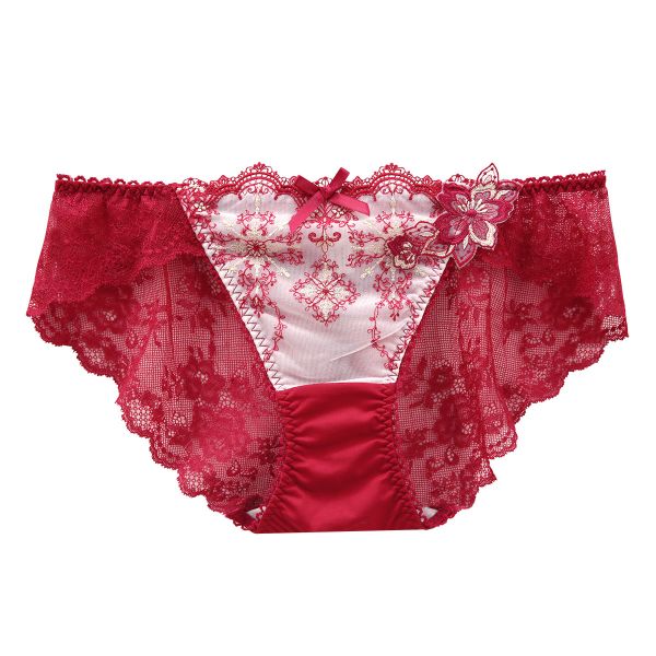 リサマリ Risa Magli レーヌ Reine ファビエンヌ バックレース スタンダード ショーツ 単品