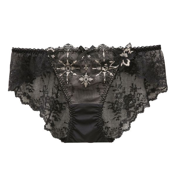 リサマリ Risa Magli レーヌ Reine ファビエンヌ バックレース スタンダード ショーツ 単品