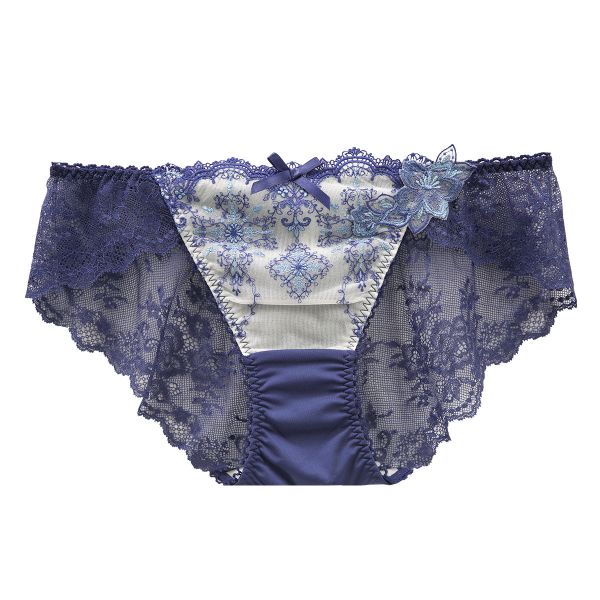 リサマリ Risa Magli レーヌ Reine ファビエンヌ バックレース スタンダード ショーツ 単品